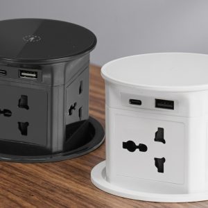 Retractable Socket