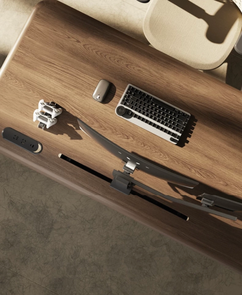 build-desk