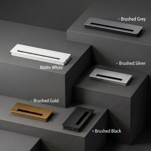 Rectangular Grommet