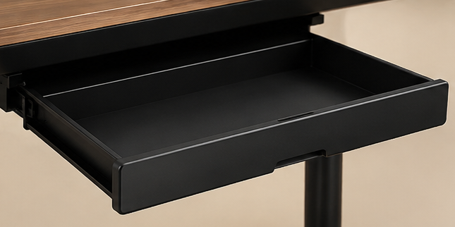 Inbuilt Drawer