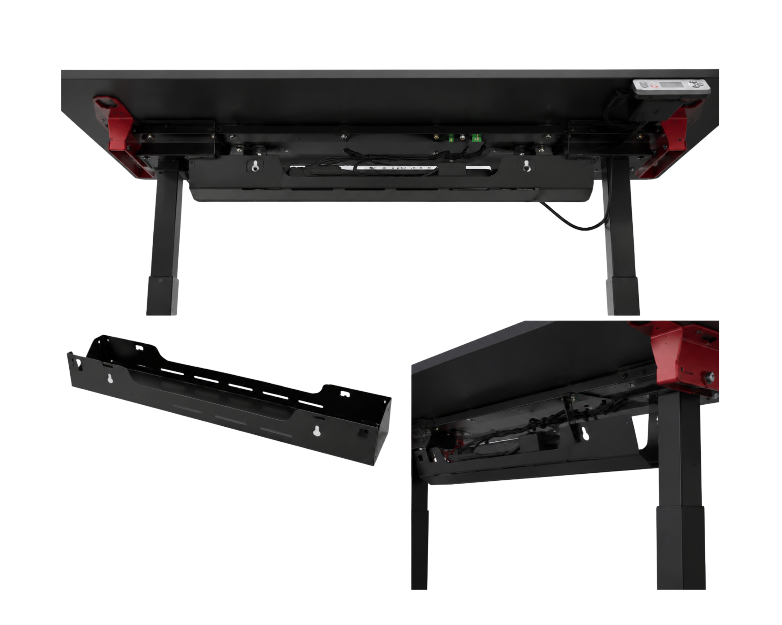 Cable Management Bar